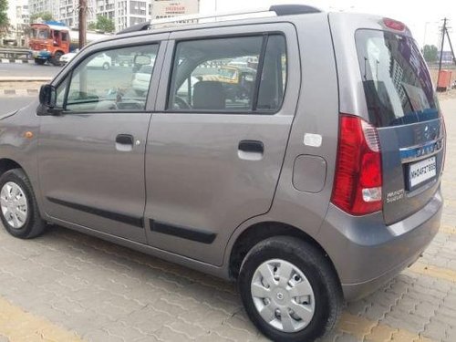 Used Maruti Suzuki Wagon R LXI CNG MT car at low price