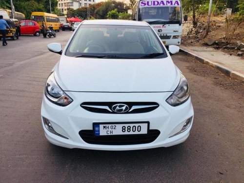 2012 Hyundai Verna 1.6 SX MT for sale at low price