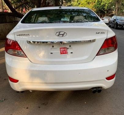 Used Hyundai Verna 1.6 SX MT 2014 for sale