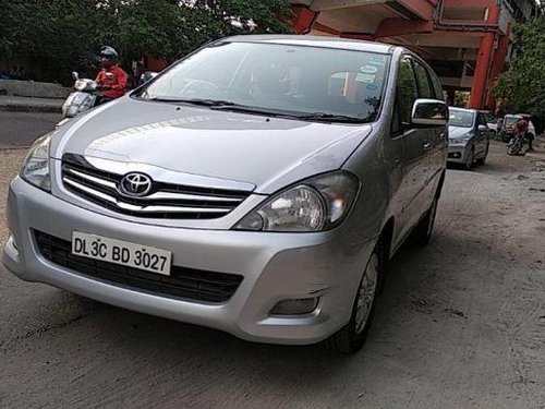 2010 Toyota Innova MT for sale