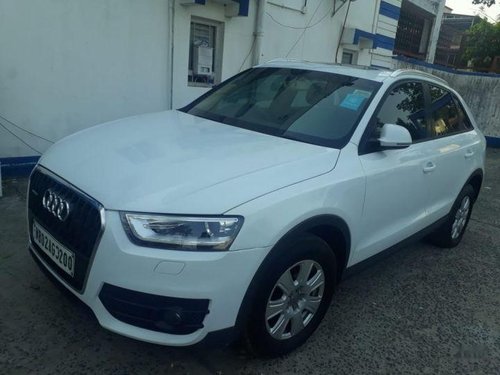 Audi Q3 AT 2012-2015 2014 for sale