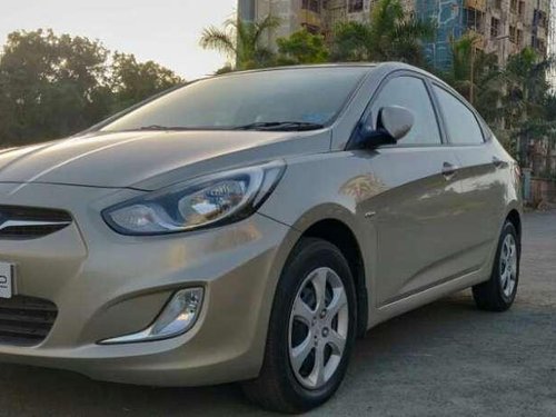 Used Hyundai Verna car MT at low price