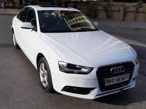 Audi A4 2.0 TDI AT for sale