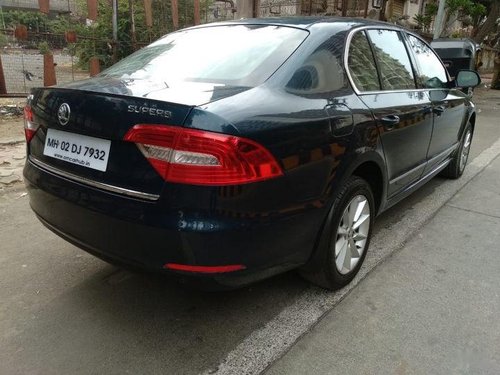 2014 Skoda Superb Elegance 1.8 TSI AT for sale at low price