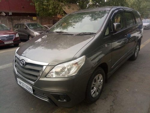 Toyota Innova 2.5 GX 7 STR BSIV MT 2014 for sale