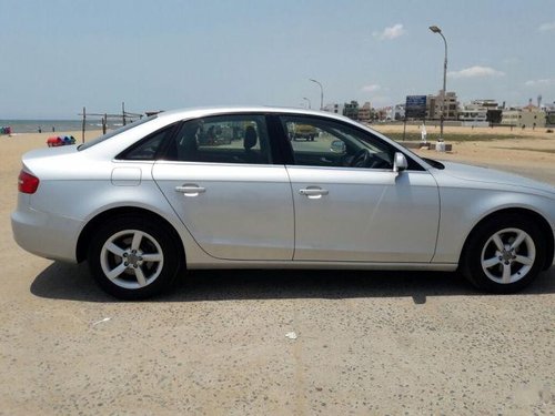 2014 Audi A4  35 TDI Premium Plus AT for sale at low price