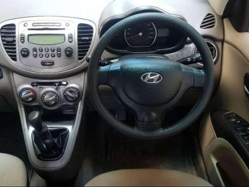 Used Hyundai i10 2012 MT for sale 