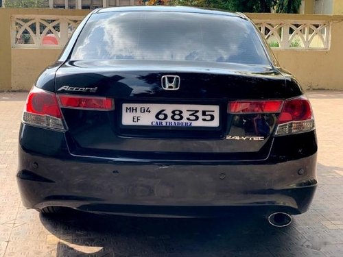 Used Honda Accord 2.4 AT 2010 for sale