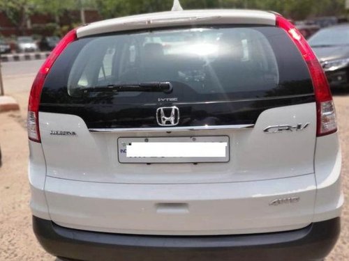 Honda CR V 2.4L 4WD AT 2014 for sale