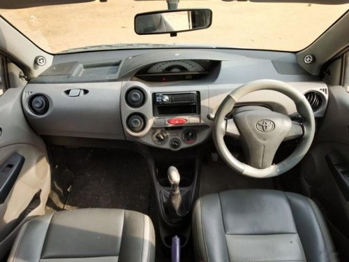 2011 Toyota Platinum Etios MT for sale