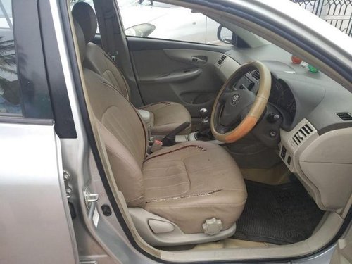 Used Toyota Corolla Altis 1.4 DG MT car at low price
