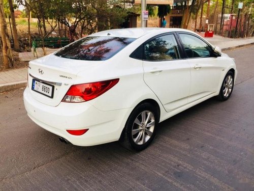 2012 Hyundai Verna 1.6 SX MT for sale at low price