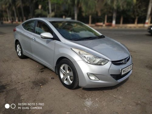 Hyundai Elantra SX MT 2012 for sale