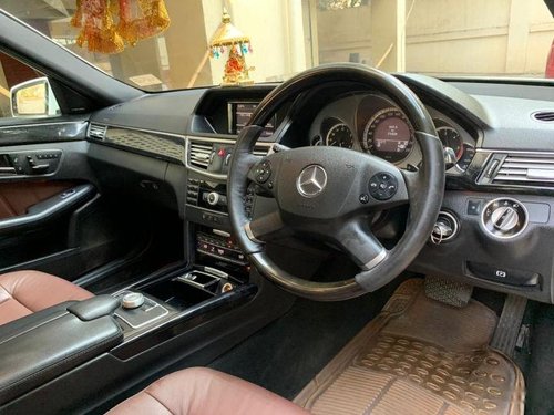 Used Mercedes Benz E Class AT car at low price