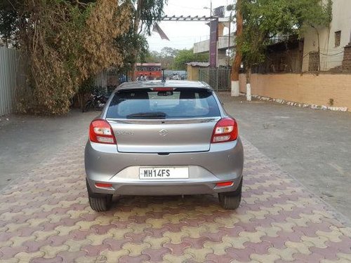 Used Maruti Suzuki Baleno  Alpha MT car at low price