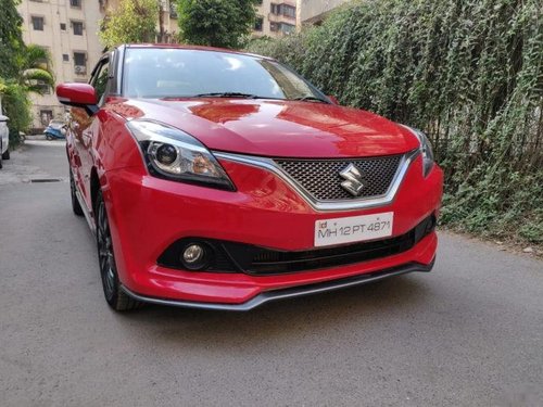 2017 Maruti Suzuki Baleno RS MT for sale at low price