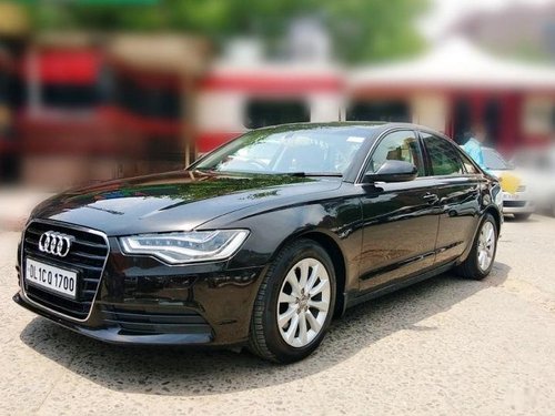 Used Audi A6 AT 2011-2015 car at low price