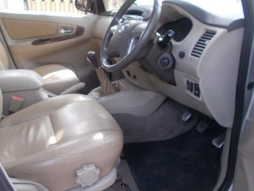 Toyota Innova 2.5 VX (Diesel) 8 Seater BS IV MT for sale