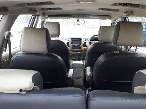 Toyota Innova 2.5 VX 7 STR MT for sale