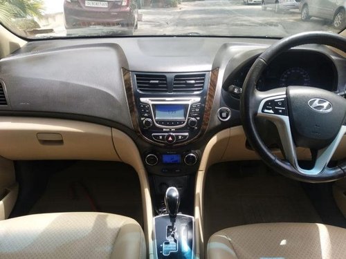 2012 Hyundai Verna SX CRDi AT for sale