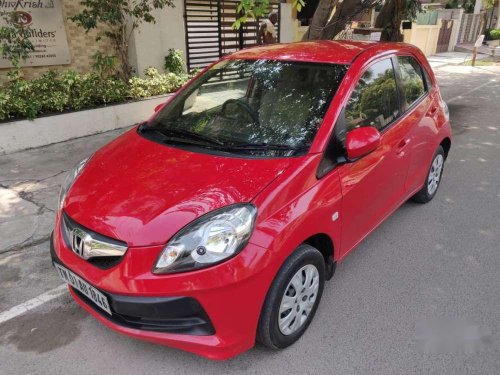 Used 2013 Honda Brio S MT for sale