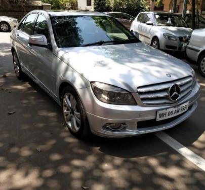 Used 2008 Mercedes Benz C-Class 230 Avantgarde AT for sale