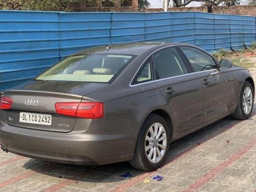 2013 Audi A6 AT 2011-2015 for sale at low price