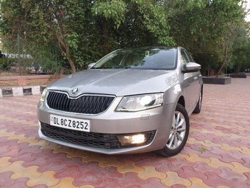 Skoda Octavia Elegance 2.0 TDI AT 2013 for sale