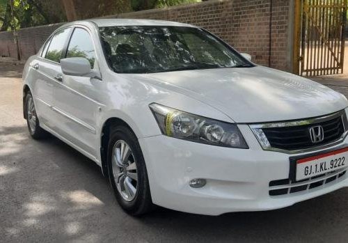 Honda Accord 2.4 M/T for sale