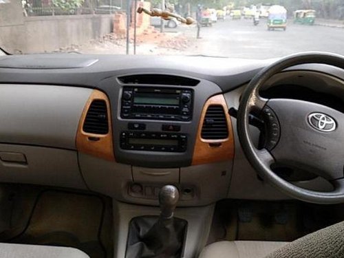 2010 Toyota Innova MT for sale