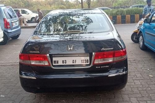 2006 Honda Accord VTi-L (MT) for sale