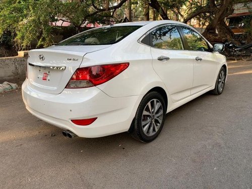 Used Hyundai Verna 1.6 SX MT 2014 for sale