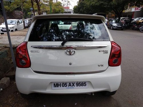 Used 2012 Toyota Etios Liva G MT for sale