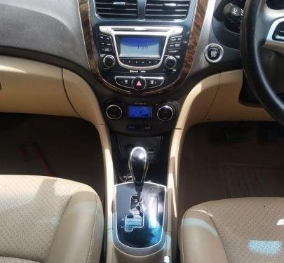 2012 Hyundai Verna SX CRDi AT for sale