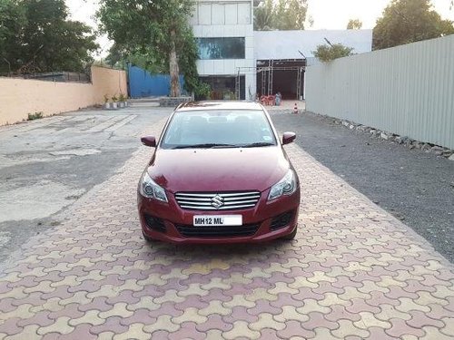 Used Maruti Suzuki Ciaz MT car at low price