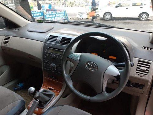 Used Toyota Corolla Altis G MT 2010 for sale