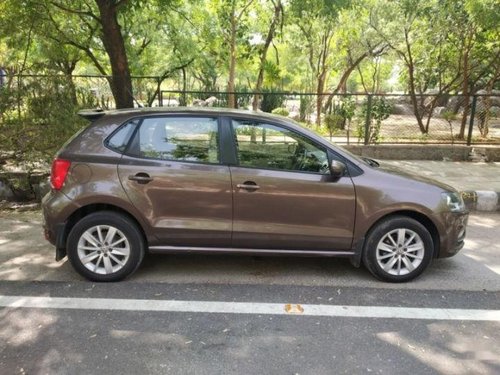 Used 2016 Volkswagen Polo 1.2 MPI Highline MT for sale