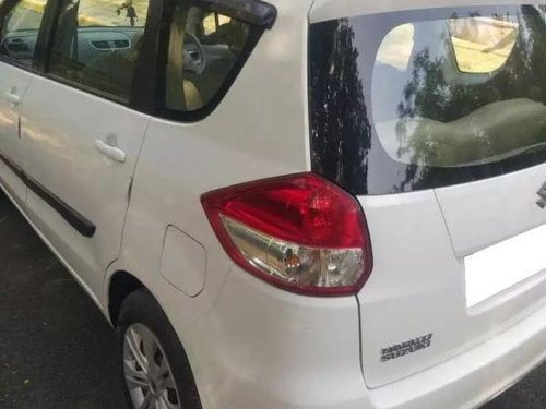 Used Maruti Suzuki Ertiga LXI MT car at low price