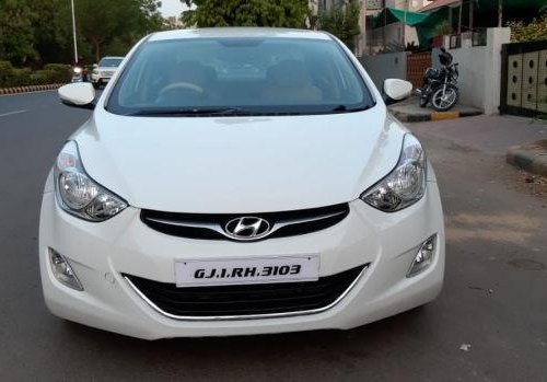 Hyundai Elantra CRDi SX MT for sale