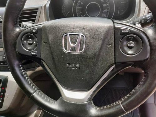 Honda CR V 2.4L 4WD AT 2014 for sale