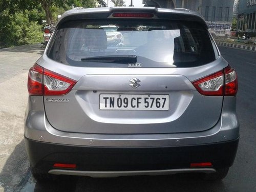 2016 Maruti Suzuki S Cross Alpha DDiS 200 SH MT for sale