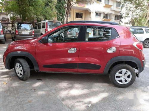 Used Renault KWID car MT at low price