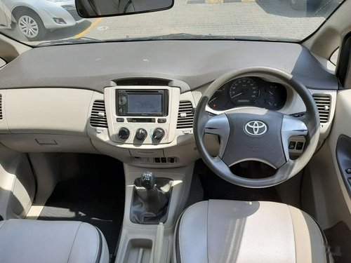 2012 Toyota Innova MT for sale at low price