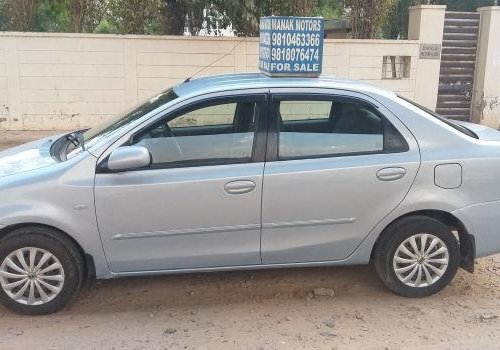 Used 2011 Toyota Platinum Etios MT for sale