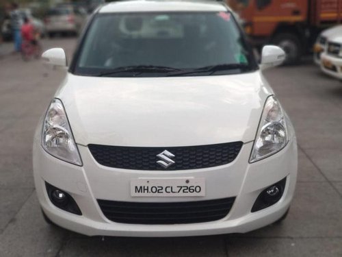 Used Maruti Suzuki Swift VDI MT car at low price