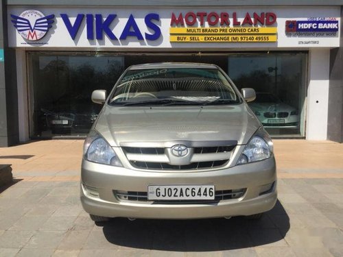 Toyota Innova 2.5 G4 Diesel 8-seater MT for sale