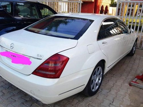 2011 Mercedes Benz S Class  S 350 CDI AT for sale