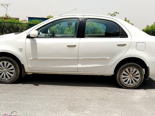 Used 2011 Toyota Platinum Etios MT for sale