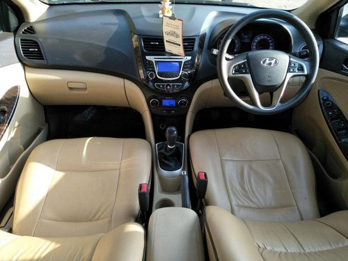 Used Hyundai Verna Transform SX VTVT MT 2013 for sale