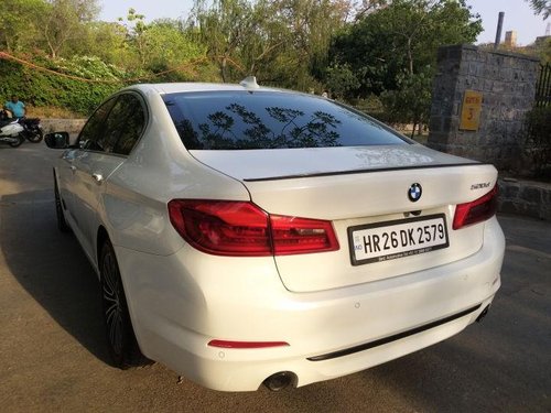BMW 5 Series 520d Sport Line AT 2017 for sale
